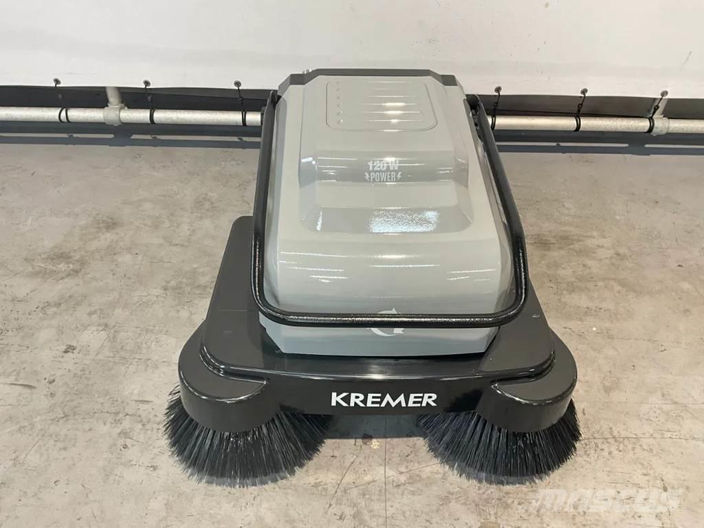 Kremer KS30 Tänavapuhastusmasinad
