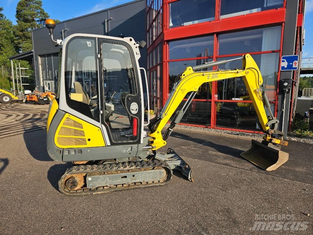 Wacker Neuson ET20 Miniekskavaatorid < 7 t