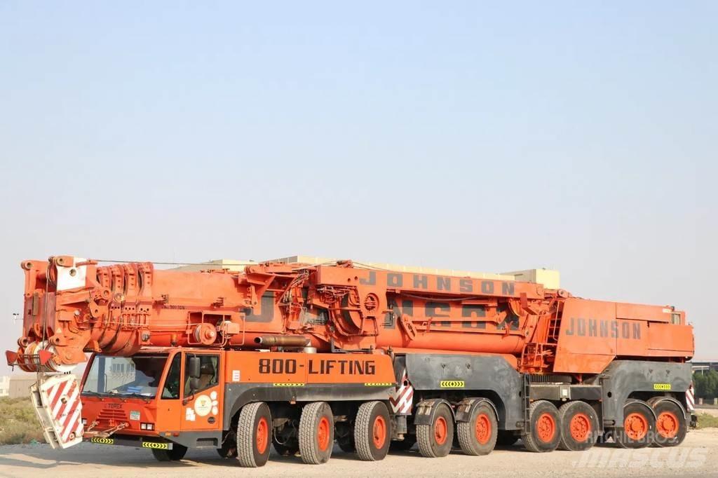 Terex Demag AC700 Maastikutõstukid