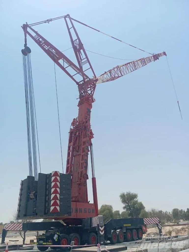 Terex Demag AC700 Maastikutõstukid