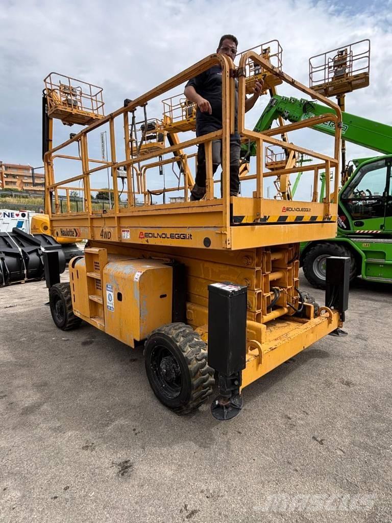 Haulotte H 15 SX Käärtõstukid