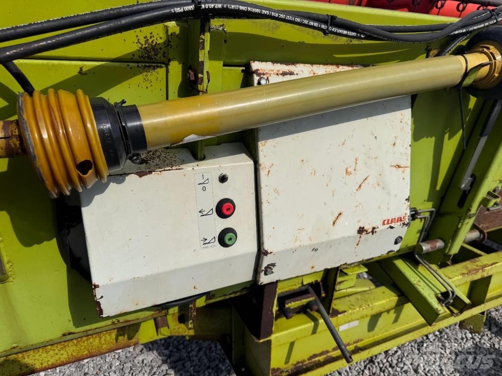 CLAAS Lexion 480 TT Teraviljakombainid