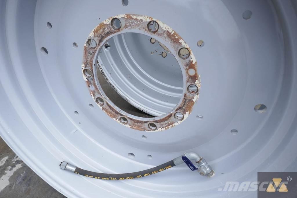 GKN Rim 16Lx34 Rehvid, rattad ja veljed