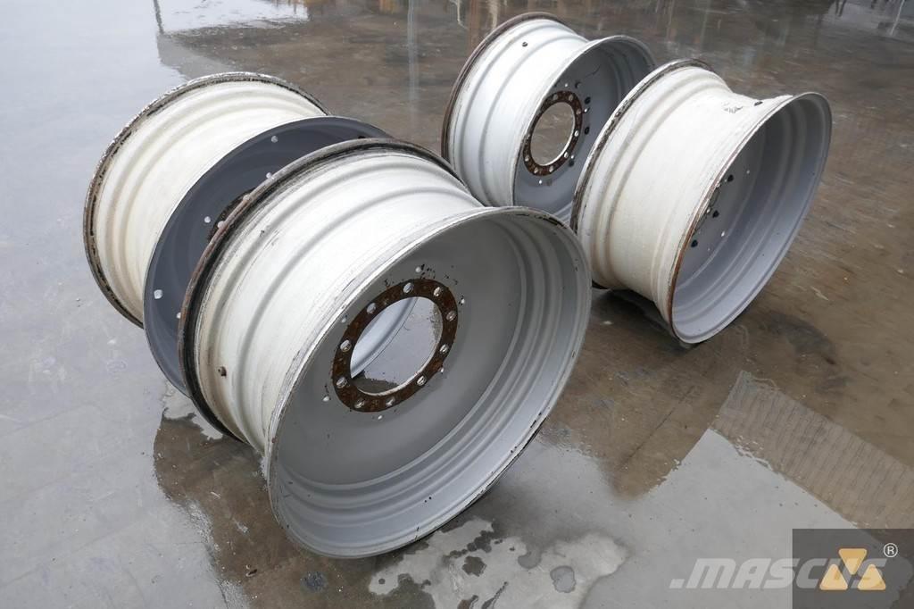 GKN Rim 16Lx34 Rehvid, rattad ja veljed