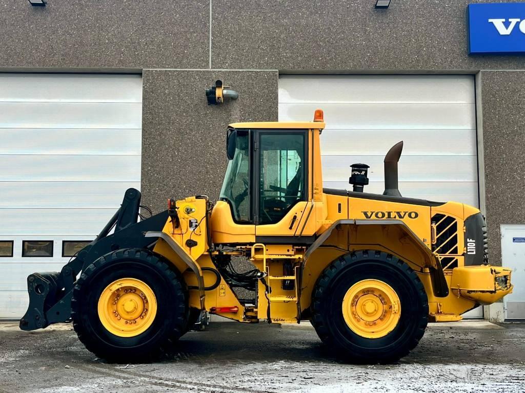 Volvo L 110 F Rataslaadurid