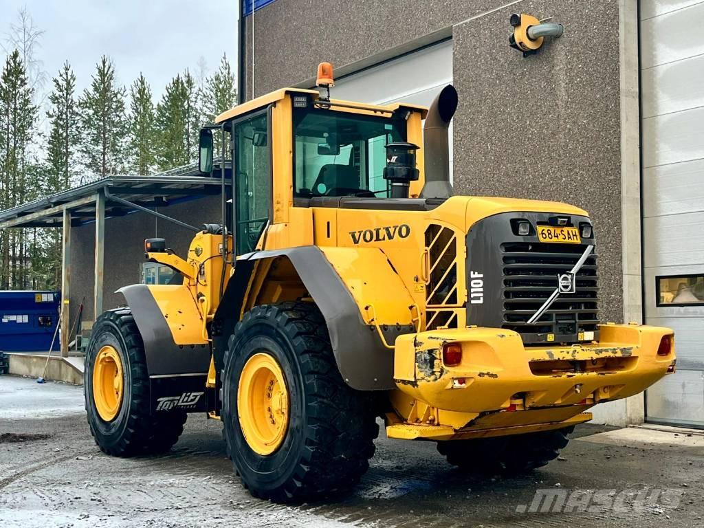 Volvo L 110 F Rataslaadurid
