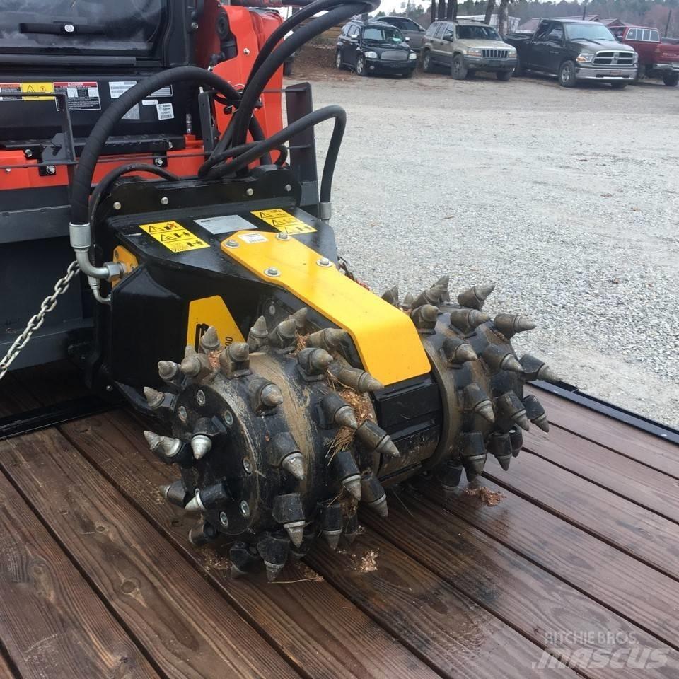 MB Crusher MB-R700 Betooni lihvimismasinad