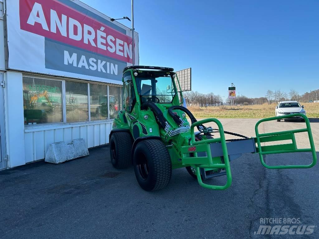 Avant Avant 860 I Kompaktlaadurid