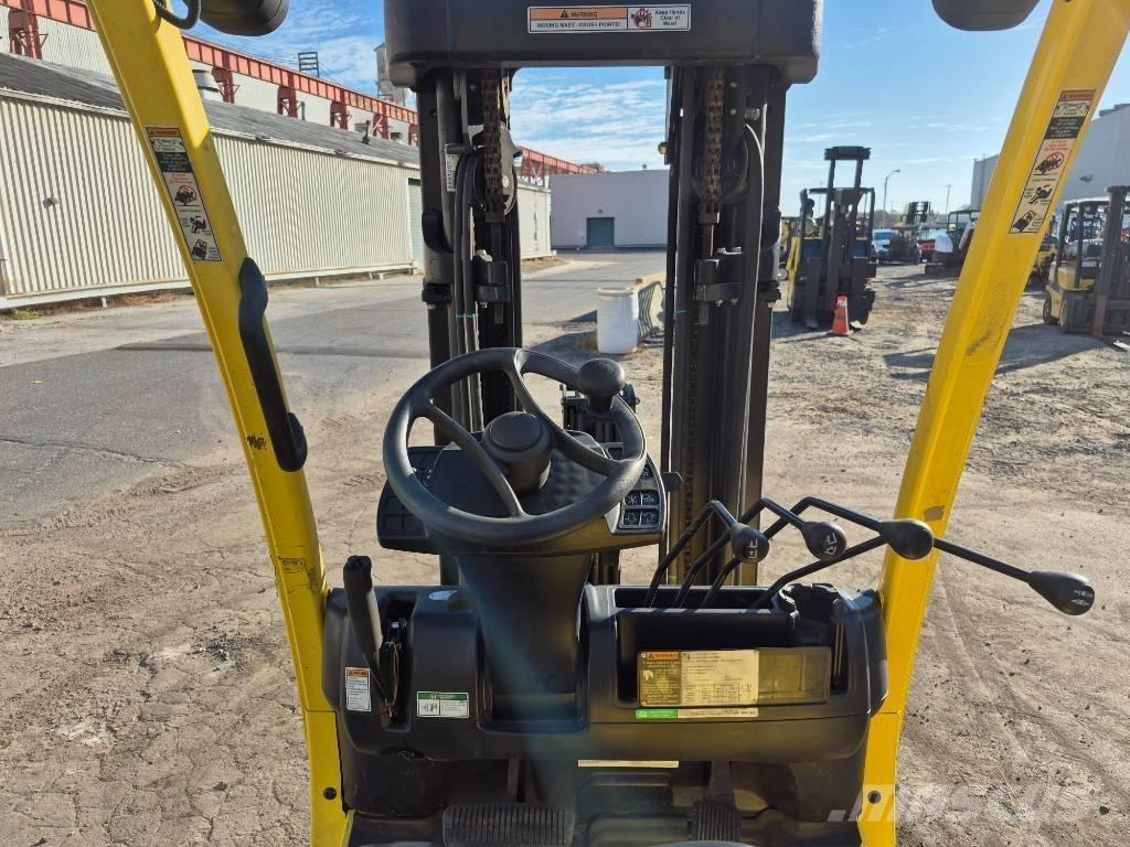 Hyster S 50 FT Kahveltõstukid - muud