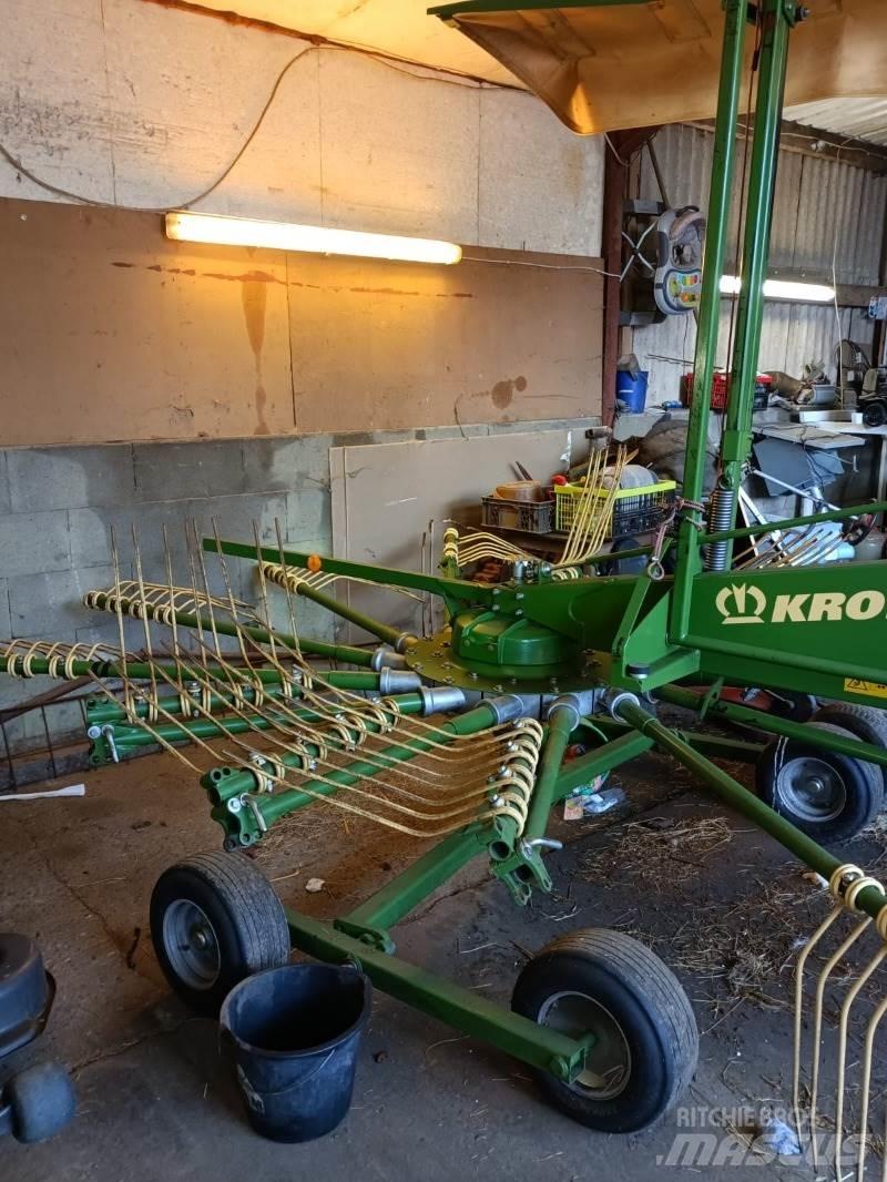 Krone Swadro 46 Iseliikuvad niidukid-vaalutid