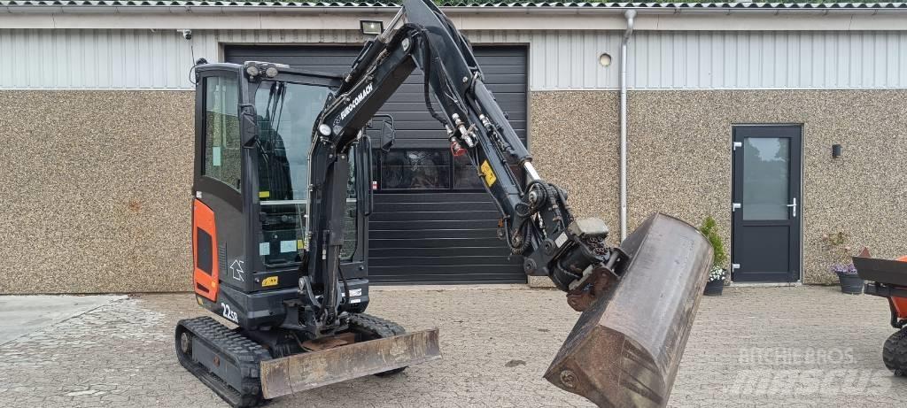 Eurocomach 22SR Miniekskavaatorid < 7 t