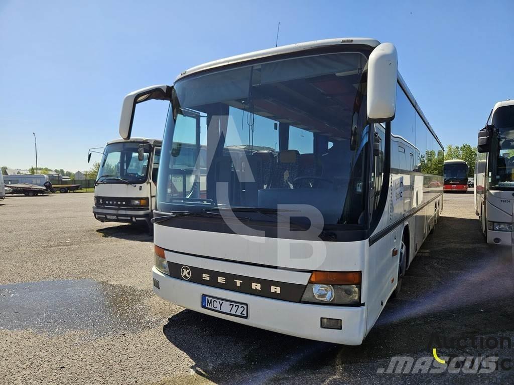 Setra S 317 UL Muu
