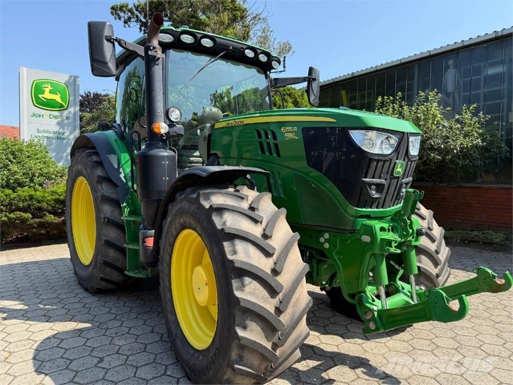John Deere 6155R Muud põllumajandusmasinad