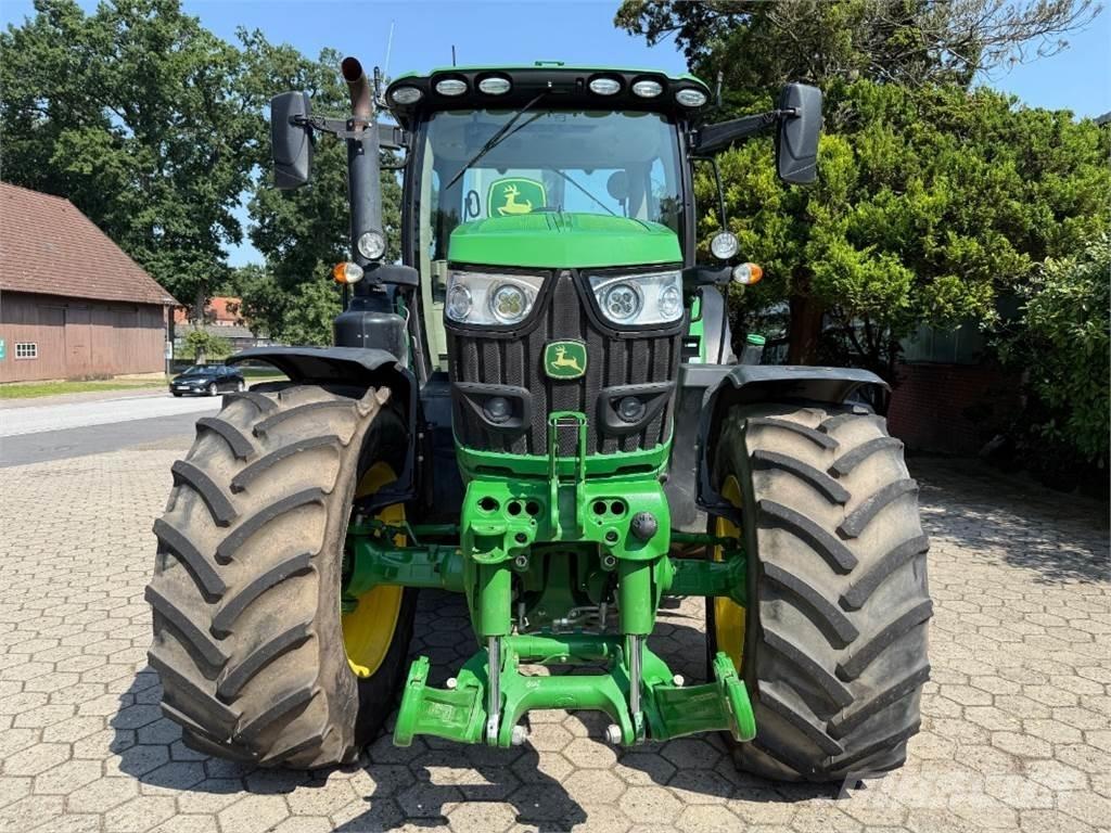 John Deere 6155R Muud põllumajandusmasinad