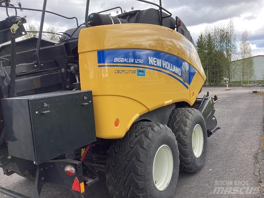 New Holland 1290 Heinapressid