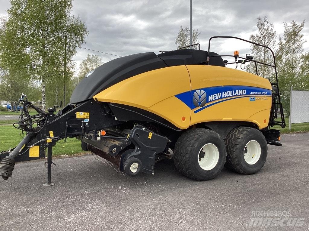 New Holland 1290 Heinapressid