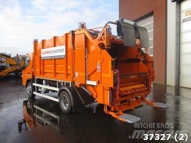 Fuso Canter 9C18 Prügiautod