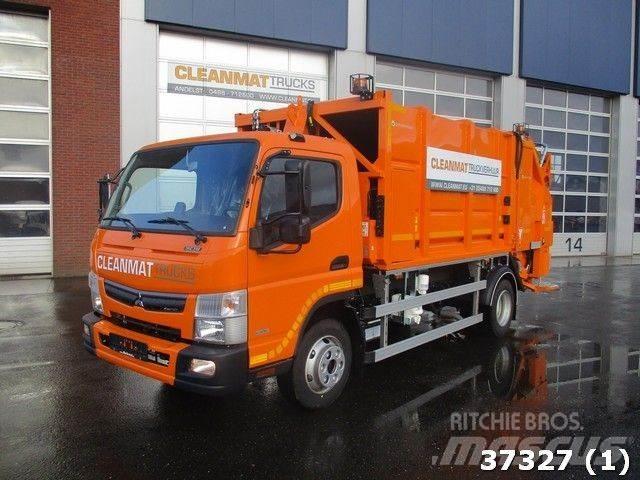 Fuso Canter 9C18 Prügiautod