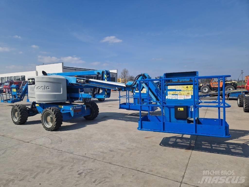 Genie Z 51/30J R388 Iseliikuvad poomtõstukid