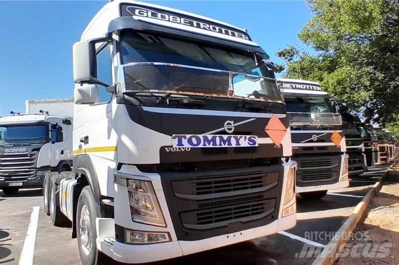 Volvo FMX(4) 440 Muud veokid