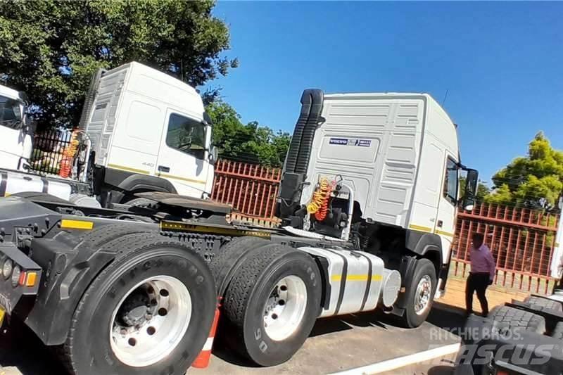 Volvo FMX(4) 440 Muud veokid