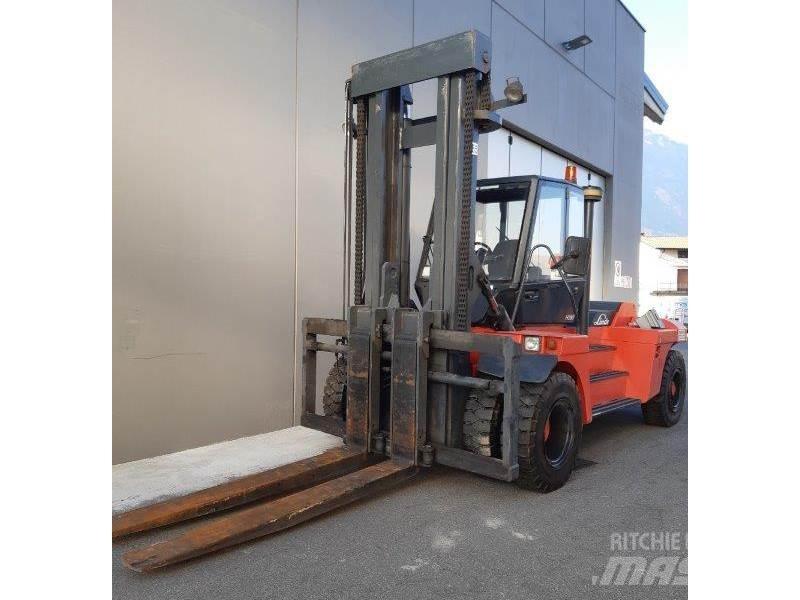 Linde H160/1200 Diiseltõstukid
