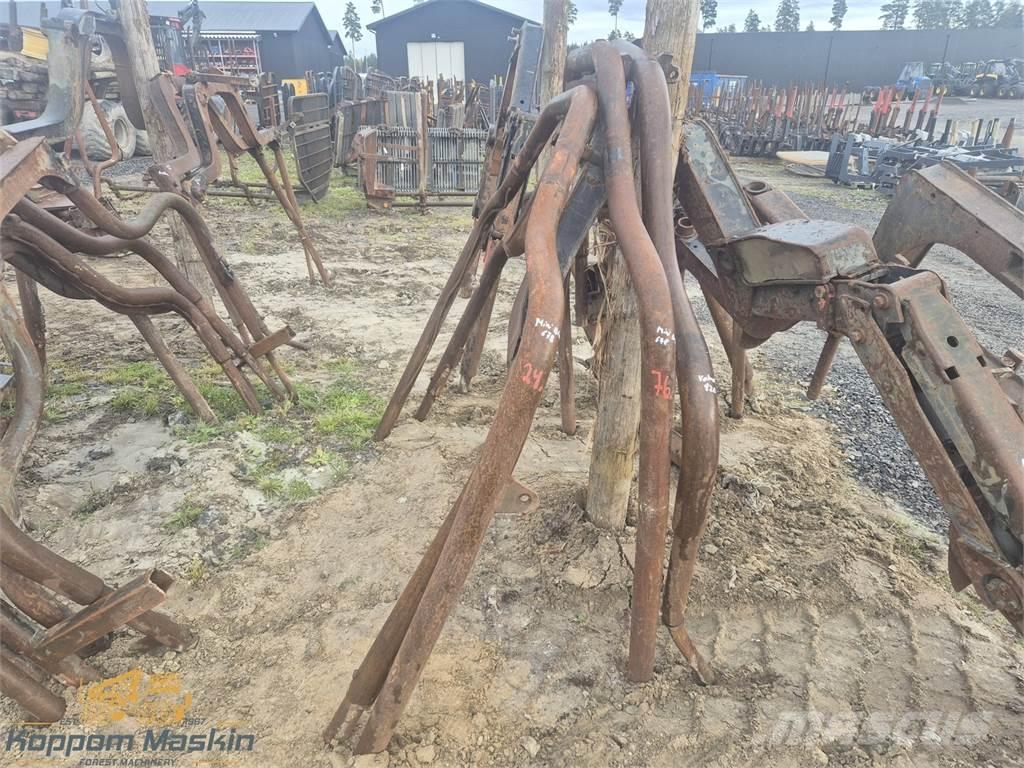 Mini brunett 678 Muud osad