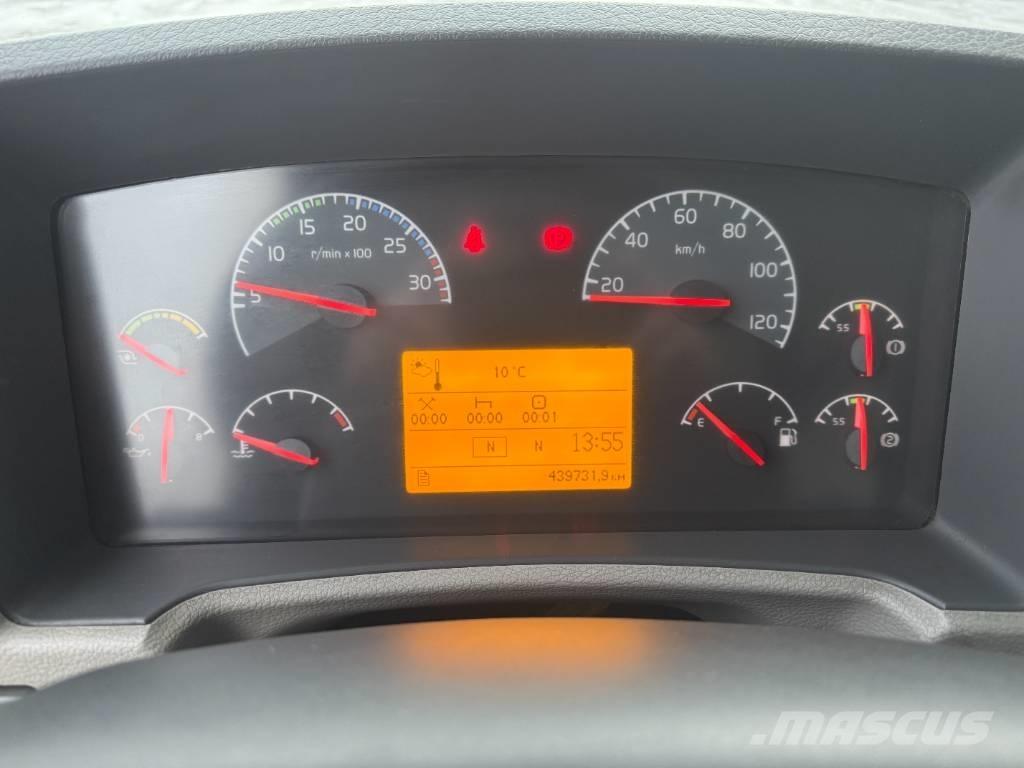 Volvo FL 240 Furgoonautod