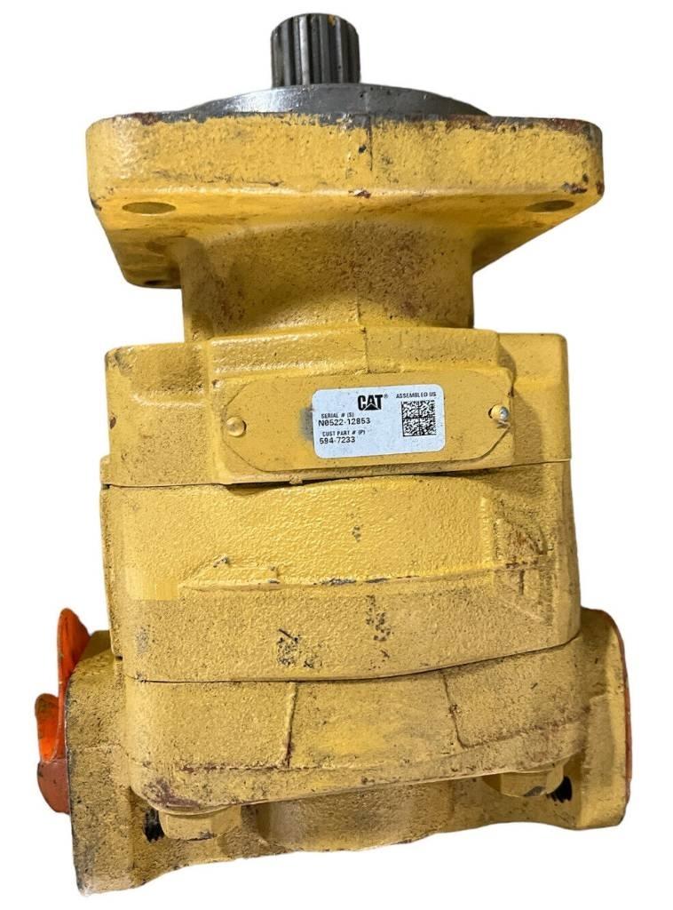 CAT 594-7233 GP Pump Muu