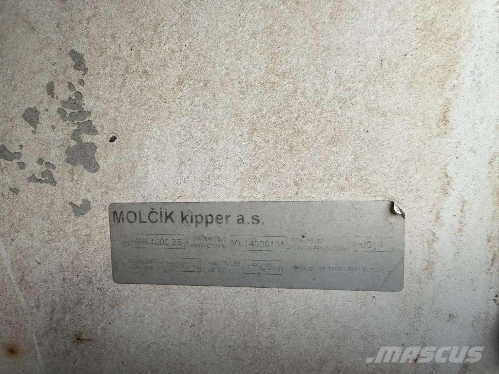 MAN TGS 35.480 Kallurid