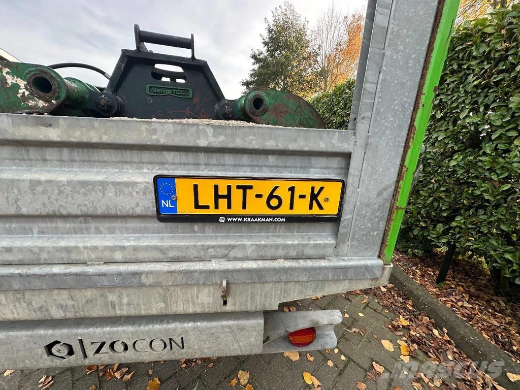 Doosan DX57W-7 Ratasekskavaatorid