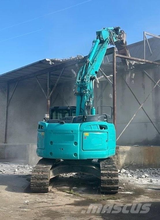 Kobelco SK 270 LC Roomikekskavaatorid