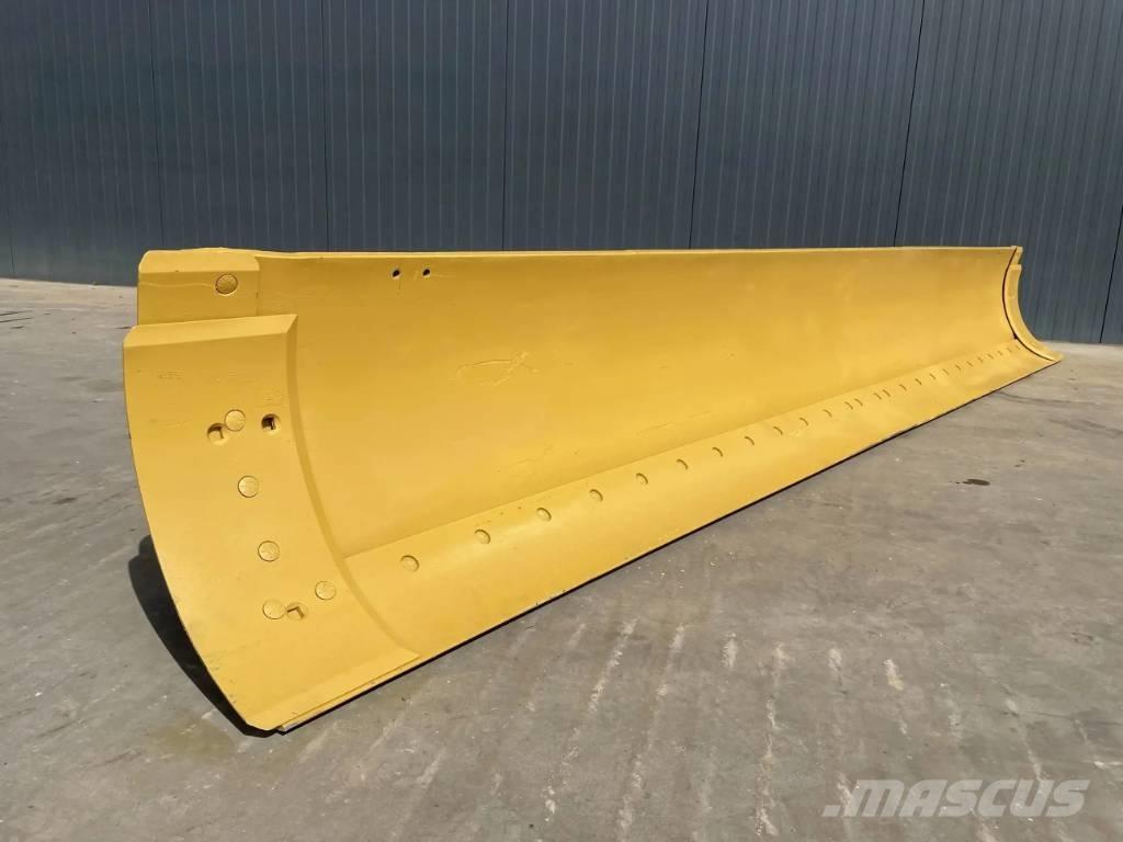 CAT 12K Moldboard Sahaterad