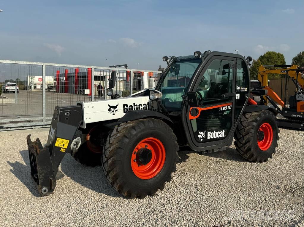 Bobcat TL 30.70 Teleskooplaadurid