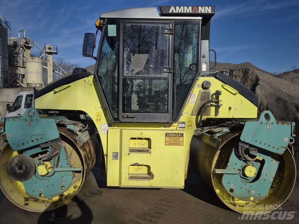 Ammann AV  95-2 Tandemrullid