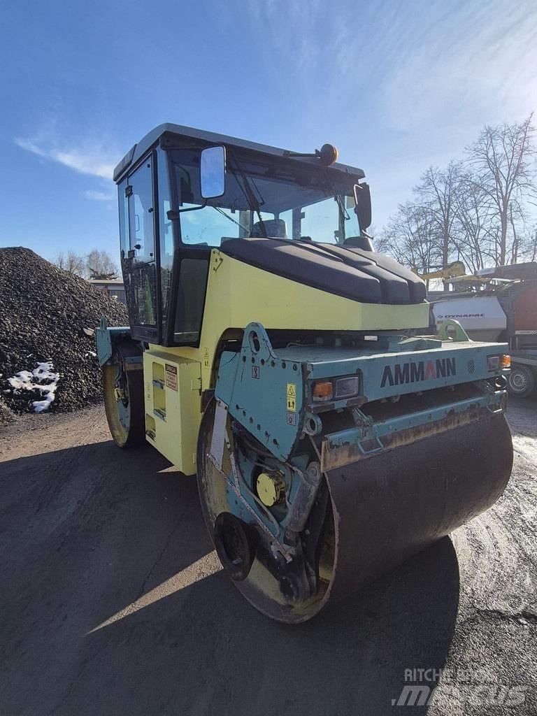 Ammann AV  95-2 Tandemrullid
