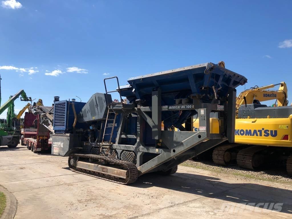 Kleemann MC 100R Purustid