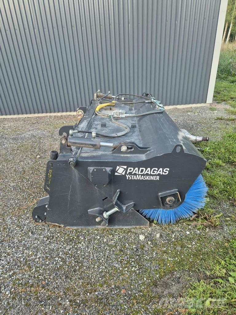 Padagas BS-230 Harjad
