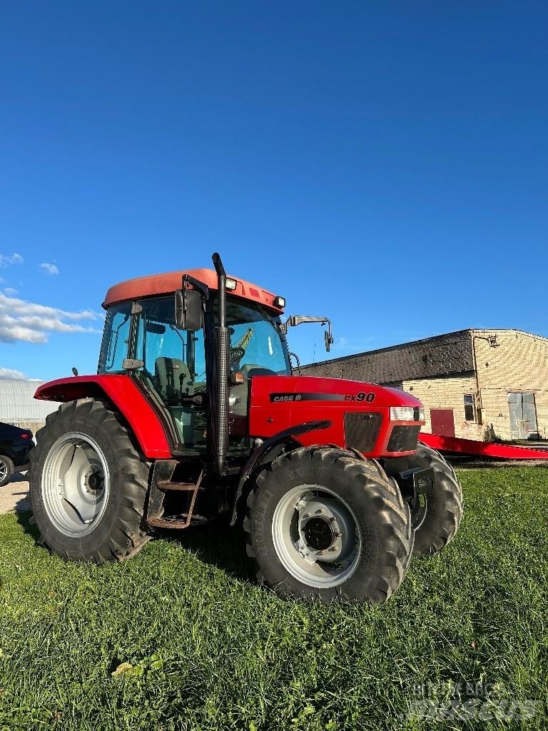 Case IH CX 90 Traktorid