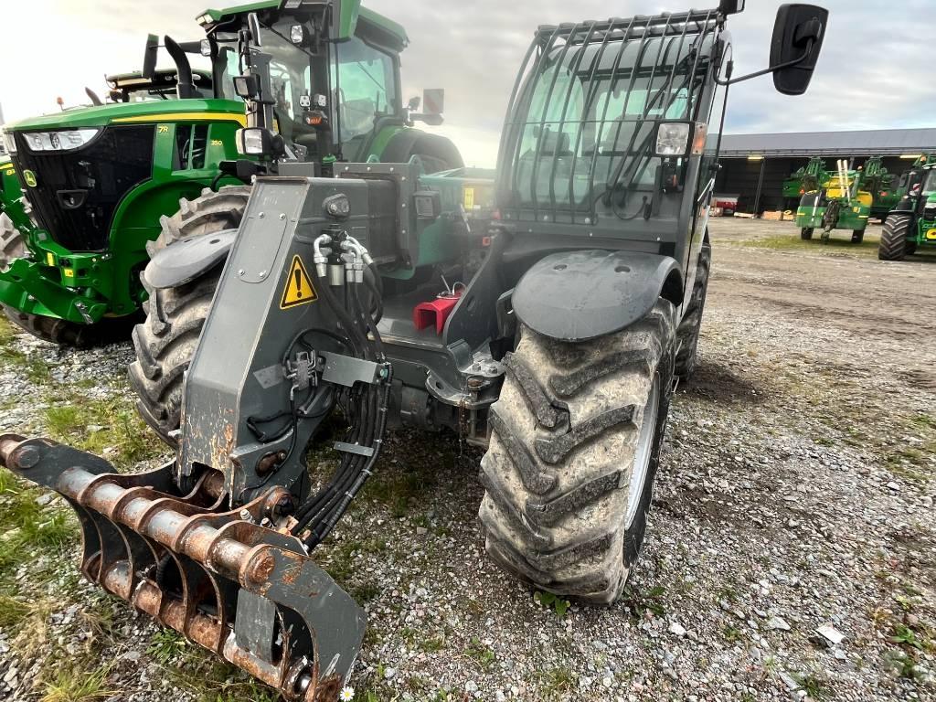 Kramer KT 557 Kommunaalteenuste tehnika