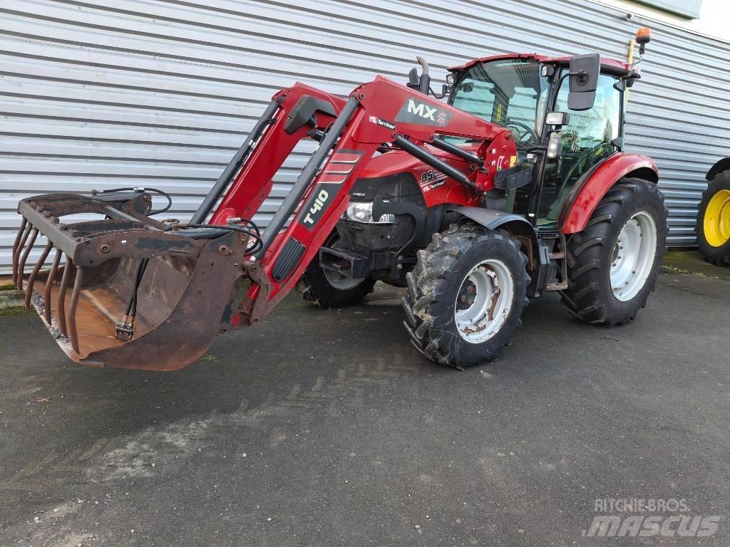Case IH FARMALL 85C Traktorid