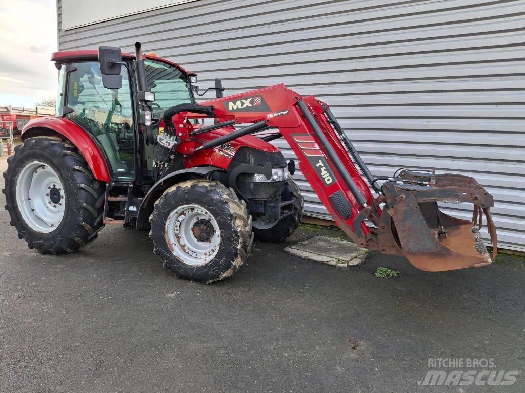 Case IH FARMALL 85C Traktorid