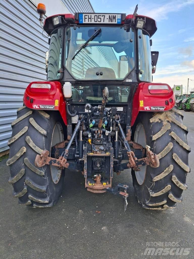Case IH FARMALL 85C Traktorid
