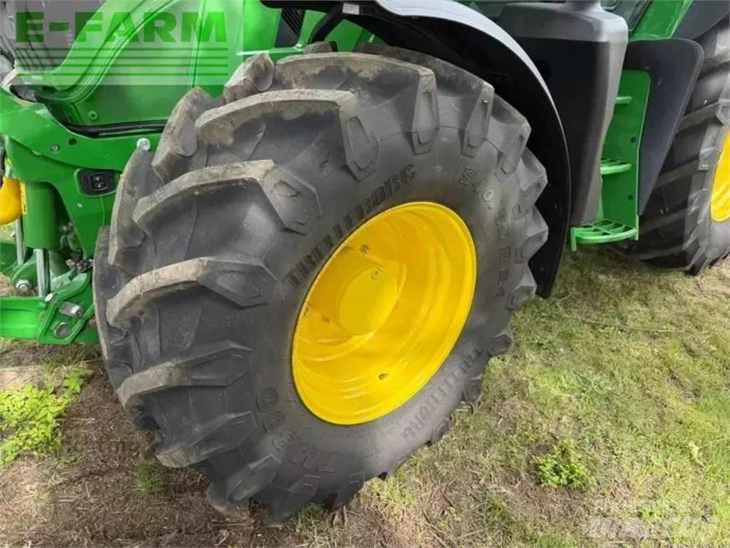 John Deere 6r130 Traktorid