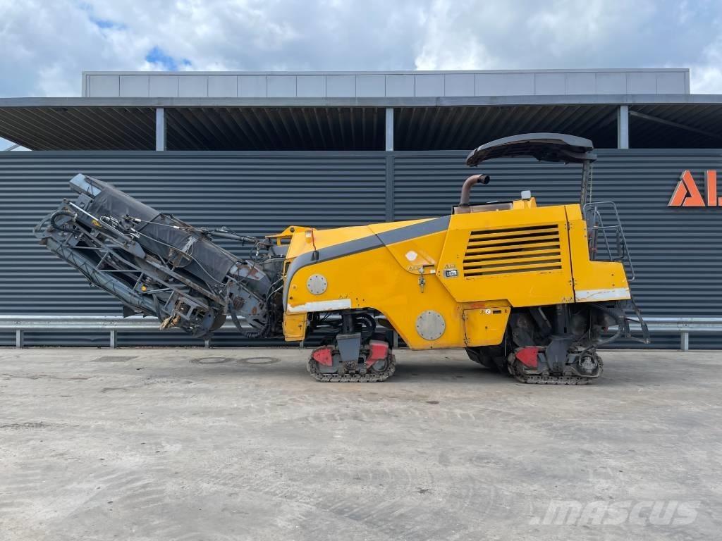 Wirtgen W 100 F Asfaldi külmfreesimise masinad