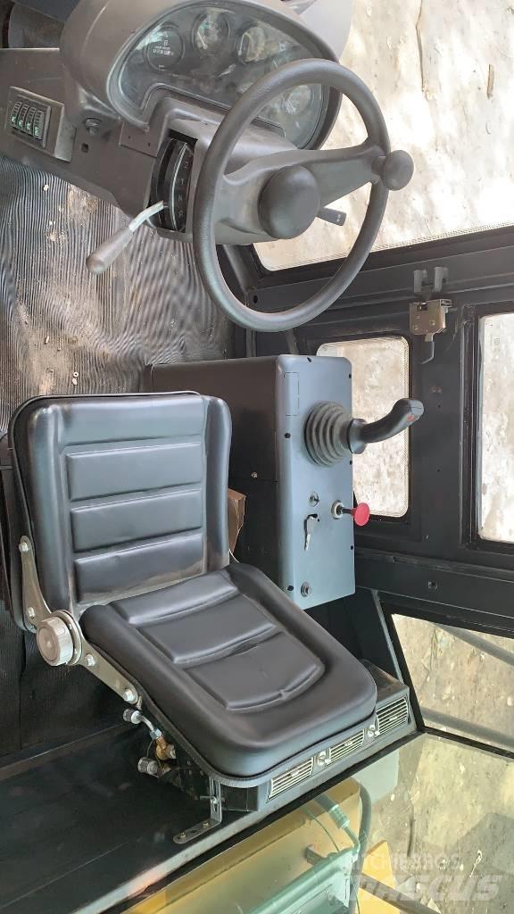SDLG 936l Rataslaadurid