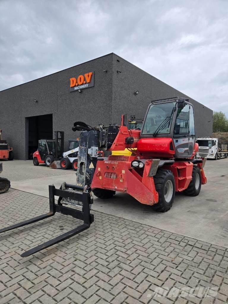 Manitou MRT 1840 Teleskooplaadurid