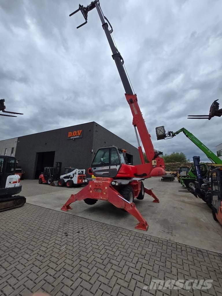 Manitou MRT 1840 Teleskooplaadurid