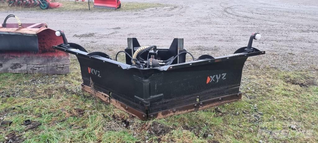  XZY 2,8 Muud põllumajandusmasinad