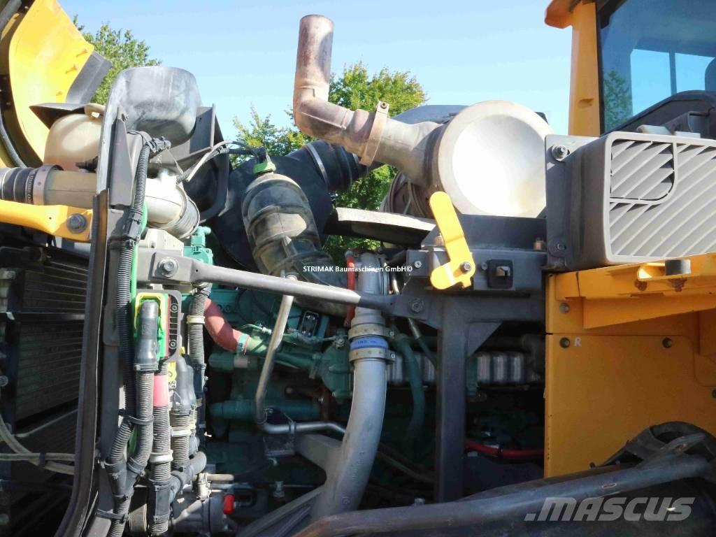 Volvo L110G Rataslaadurid